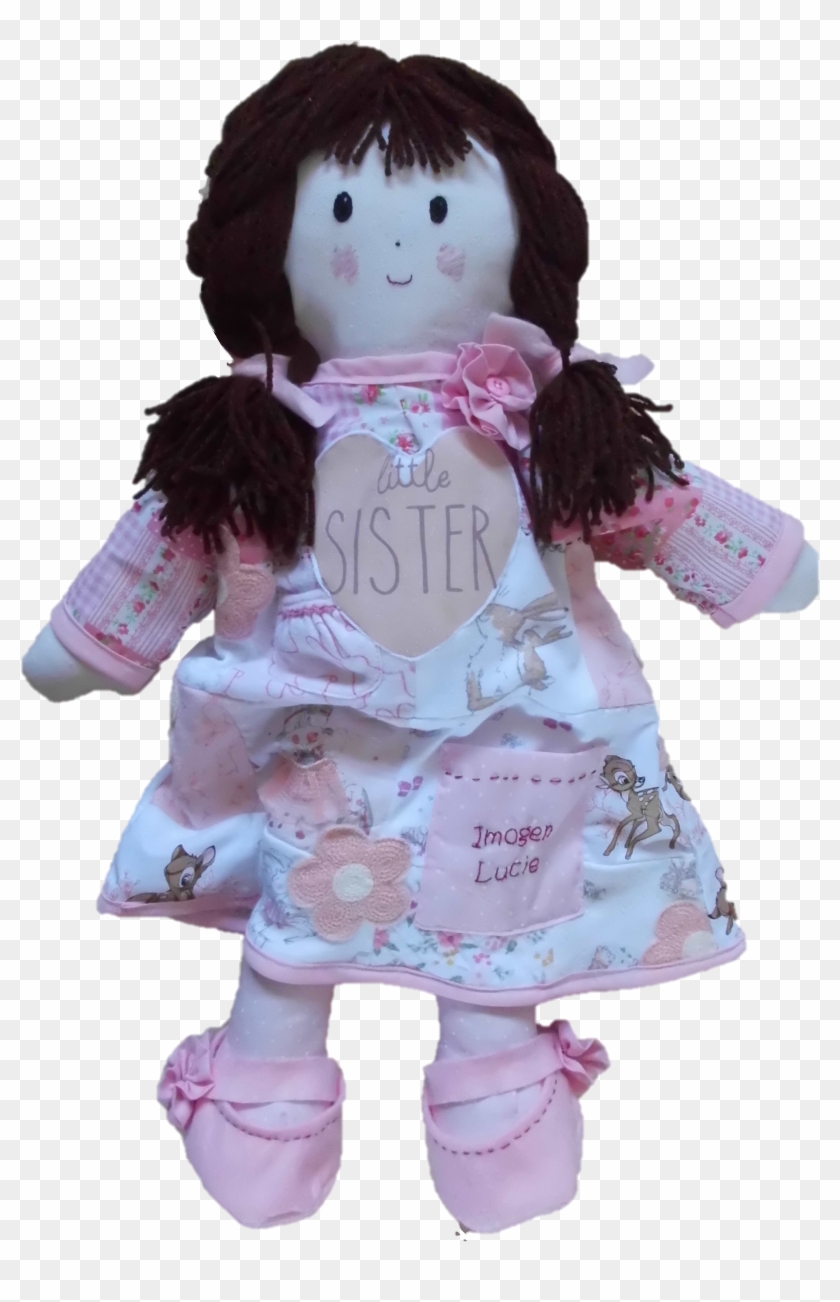Keepsake Ragdoll Baby Clothes - Doll, HD Png Download - 1592x2392 ...