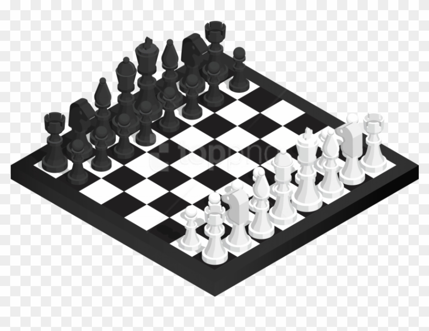 Chess Board PNG Transparent Images Free Download, Vector Files