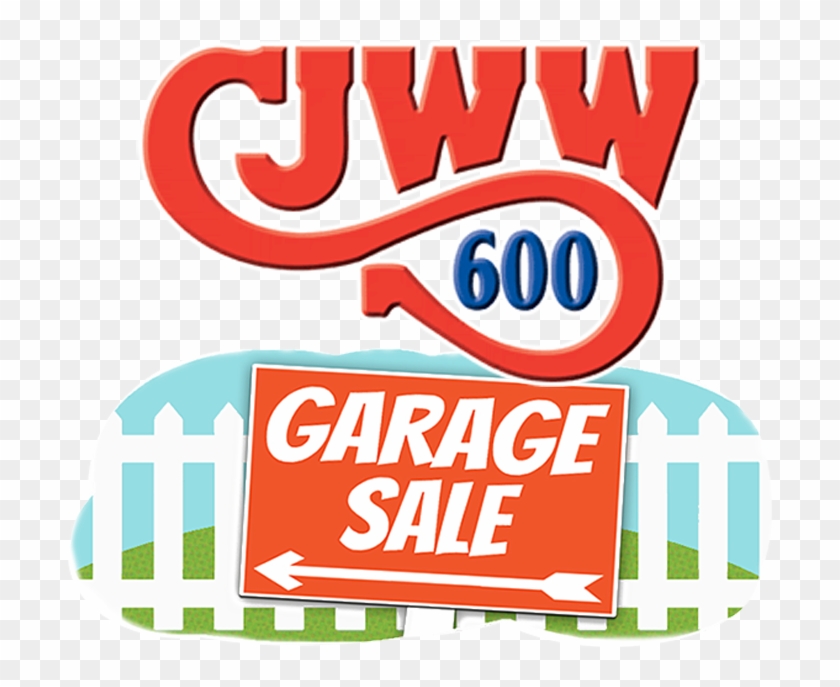 The Cjww Garage Sale Garage Sale Png Transparent Png 750x1021
