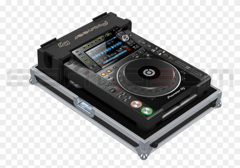 Flight Case Pro Pioneer Cdj 00nxs2 Cdj Hd Png Download 1024x768 Pngfind