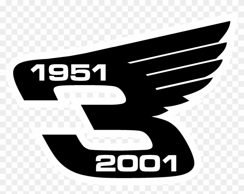 Dale Earnhardt Wings Logo - Dale Earnhardt 3 Wings, HD Png Download