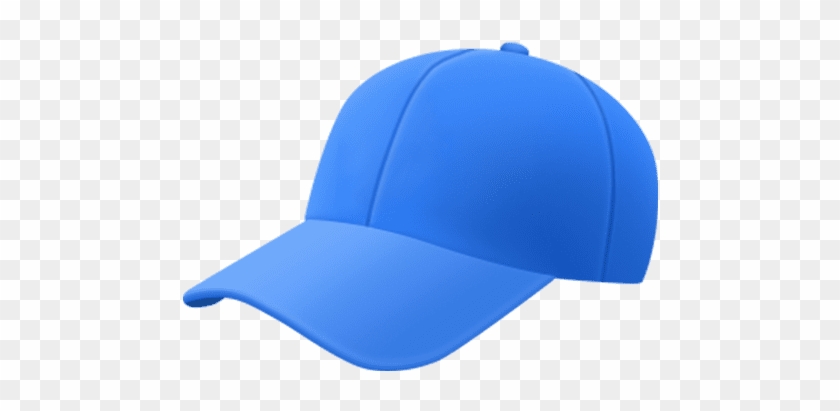 90+ Blue Cap Emoji Png Download - 4kpng