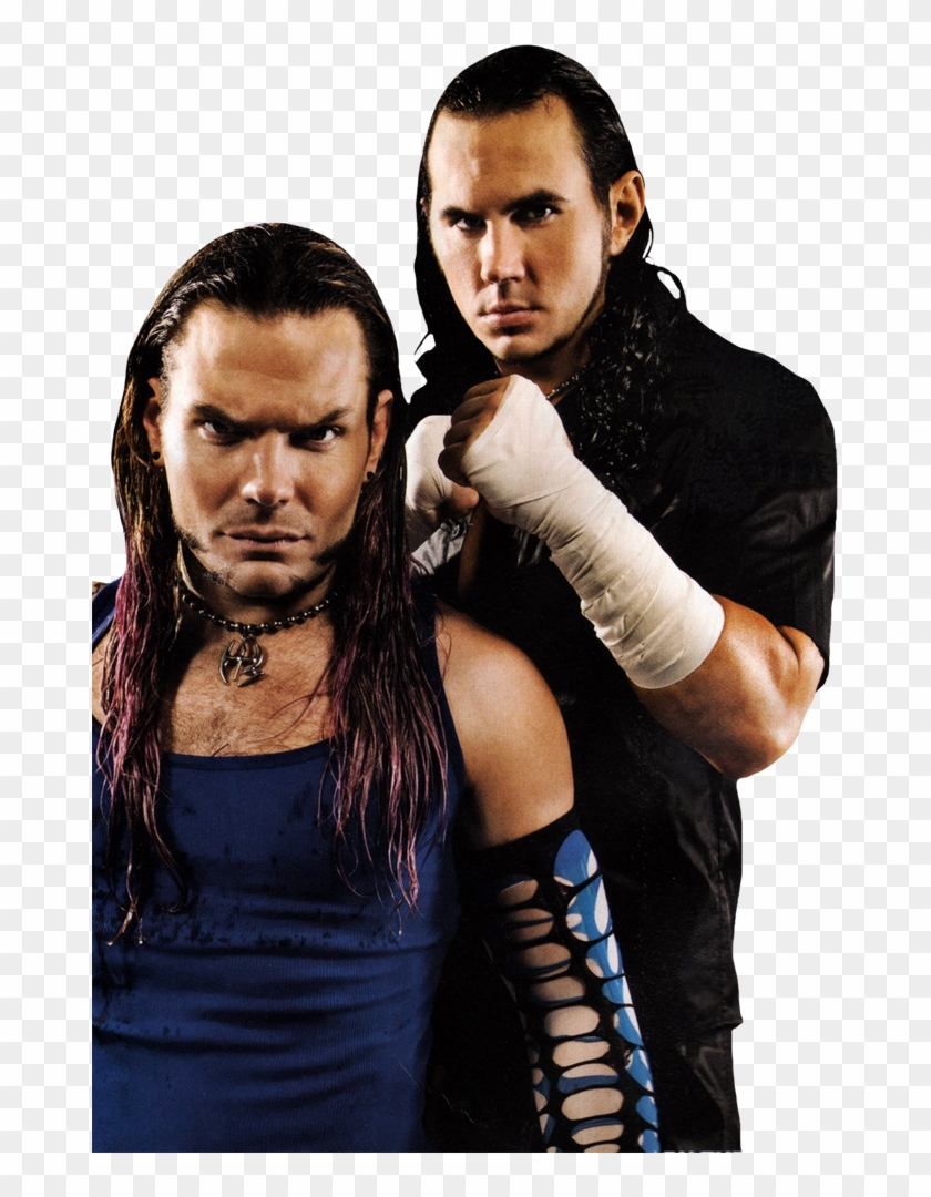 hardy boys wwe