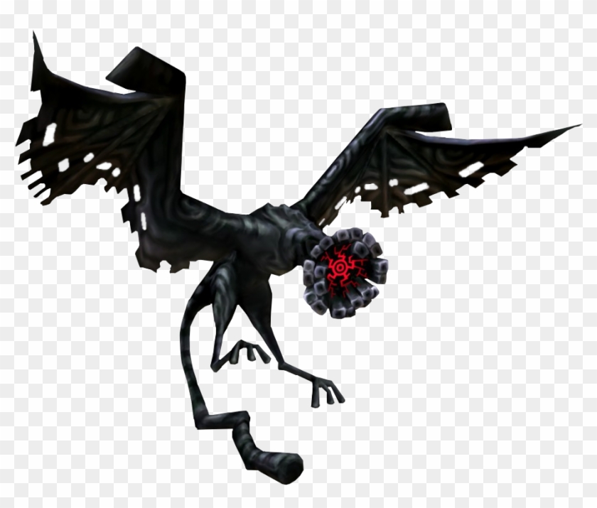 Shadow Creatures, Zelda Twilight Princess, Underworld, - Legend Of Zelda  Shadow Kargarok, HD Png Download - 749x600(#3982773) - PngFind