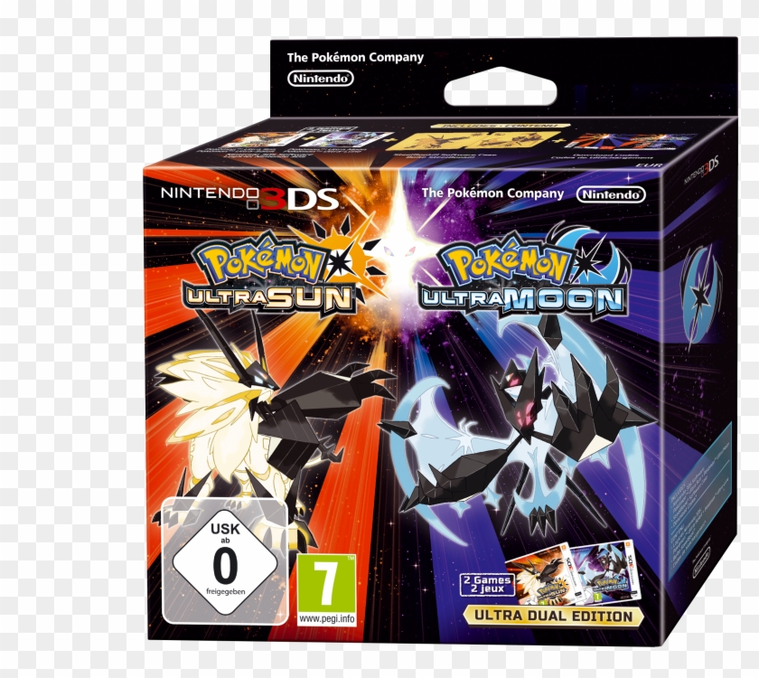 DOWNLOAD POKÉMON ULTRASUN AND ULTRAMOON GBA!, Pokémon Ultra SUN and Ultra  MOON HACKROM