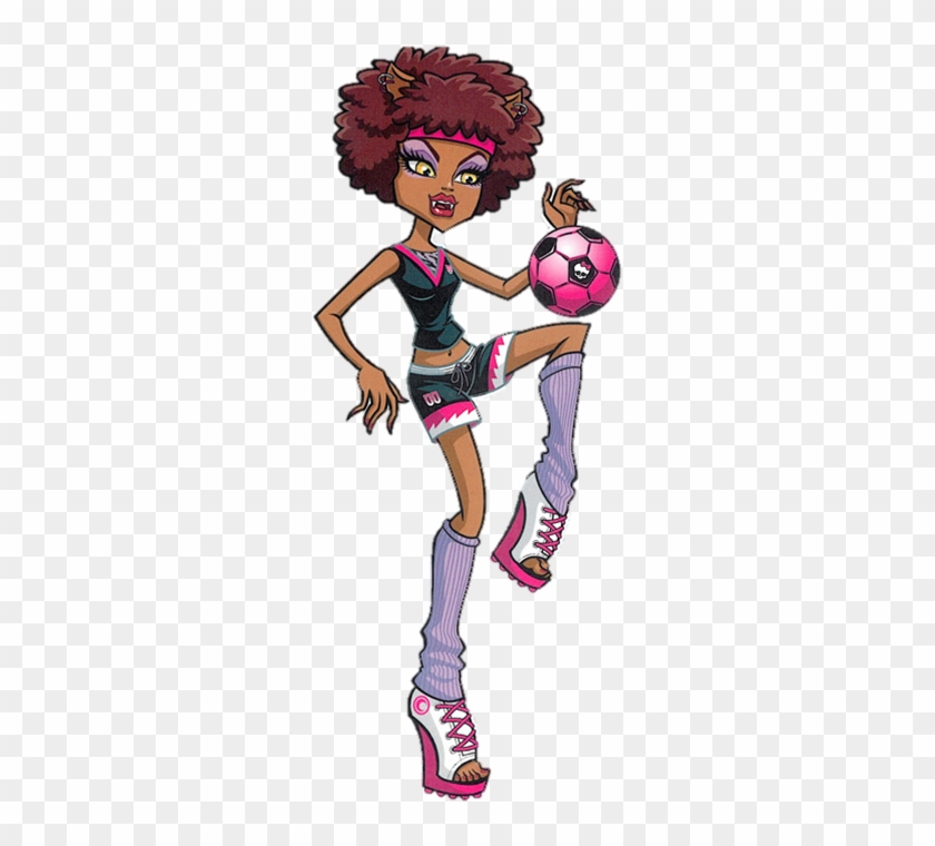 monster high clawdeen scaris
