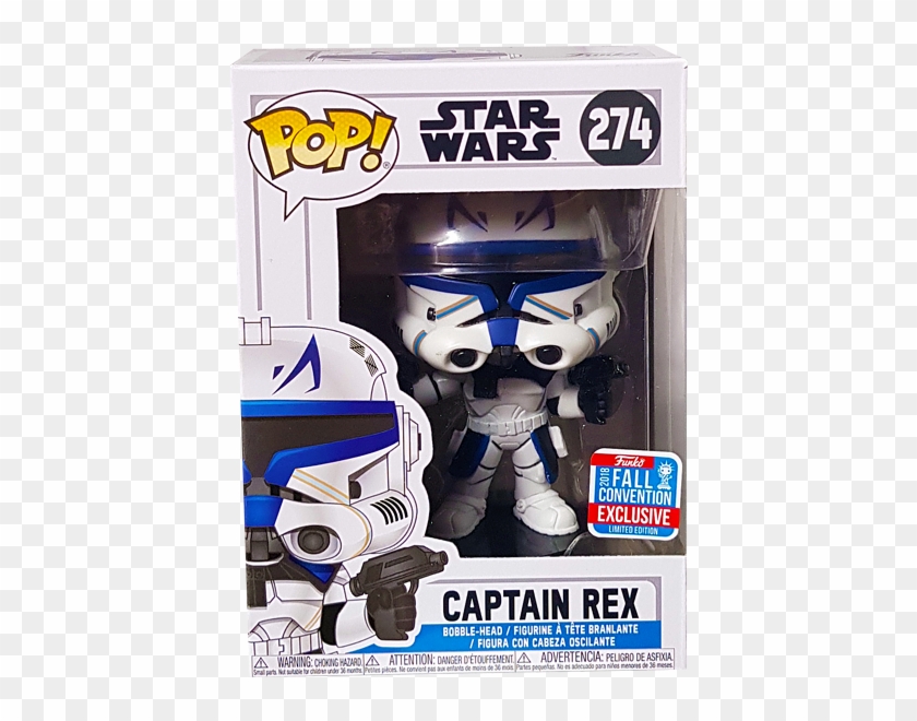 Funko Pop Star Wars Captain Rex Top Sellers, 58% OFF 