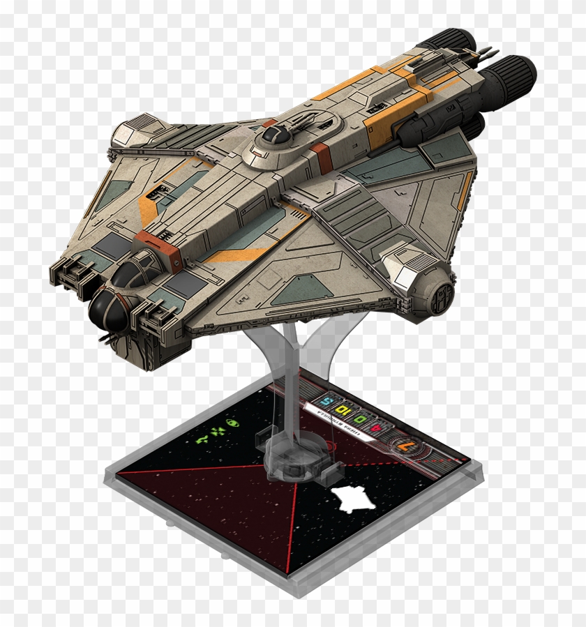 Swx39 Ghost Plastic Right Swx39 Phantom Plastic Right Star Wars X Wing Game Ghost Hd Png Download 700x819 3986720 Pngfind - ghost wings roblox
