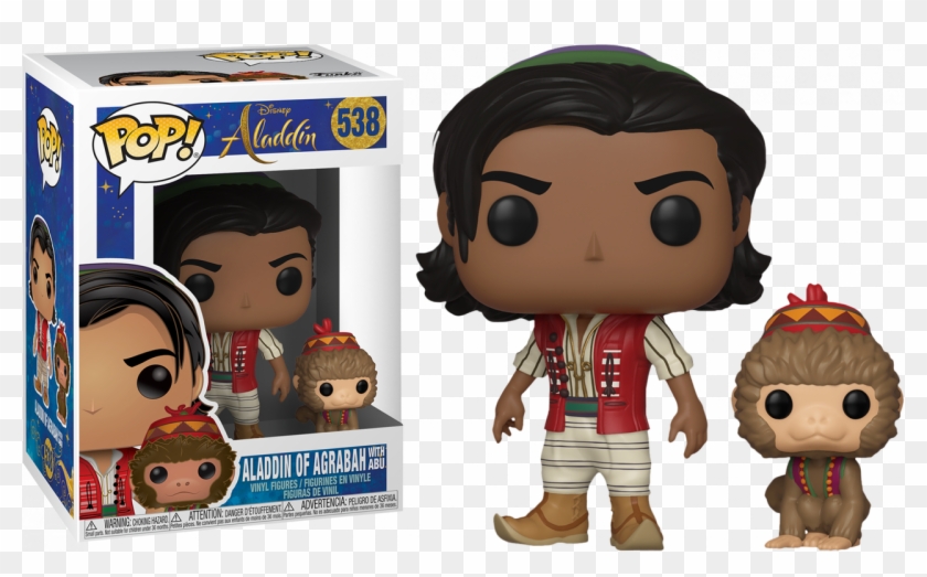 abu flocked pop