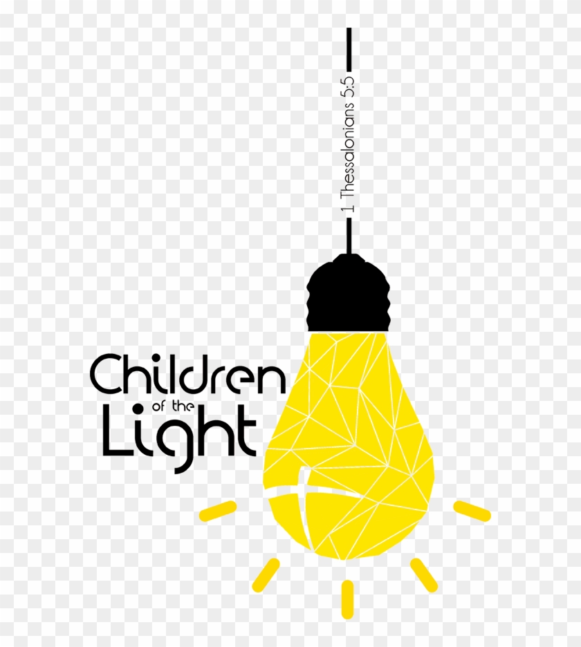 Light Kids Graphics Children Of The Light - Children Of The Light Clipart, HD Png Download ...