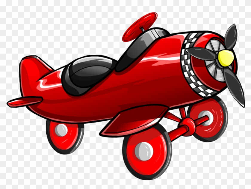 toy plane png