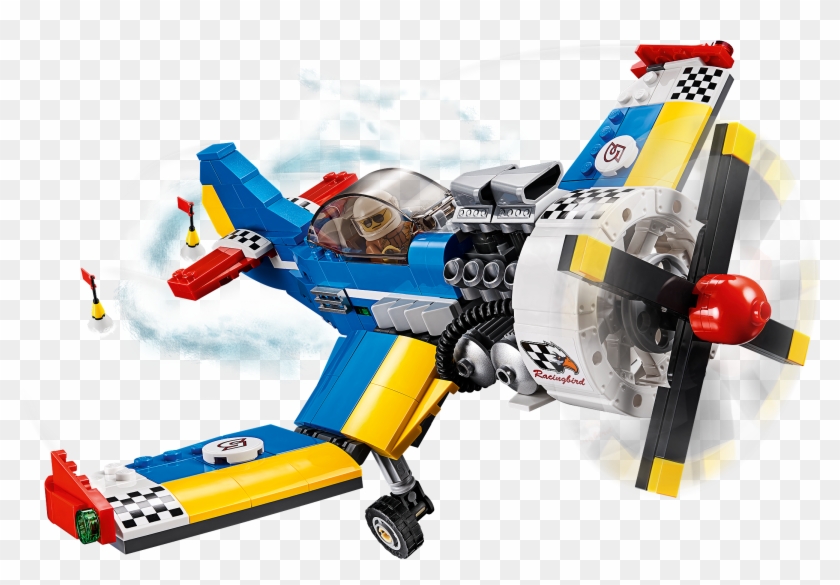 Lego race plane 31094 deals