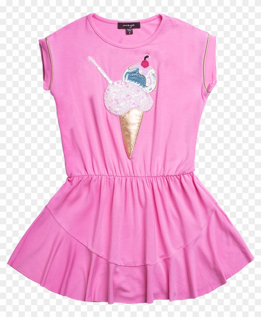 Imoga Landon Candy Pink Ice Cream Dress Girl S Clothing Day Dress Hd Png Download 1200x1200 3991966 Pngfind - roblox candy girl png