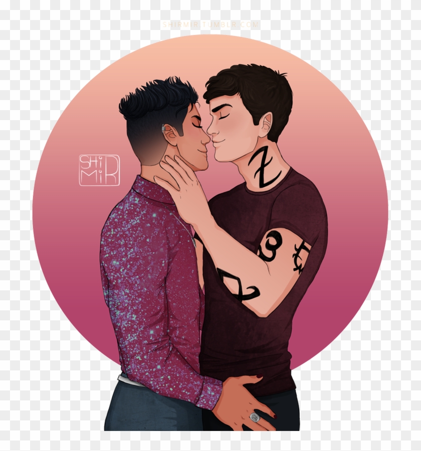 Mortal Instruments Magnus Alec Fanart Hd Png Download 750x825 3993212 Pngfind