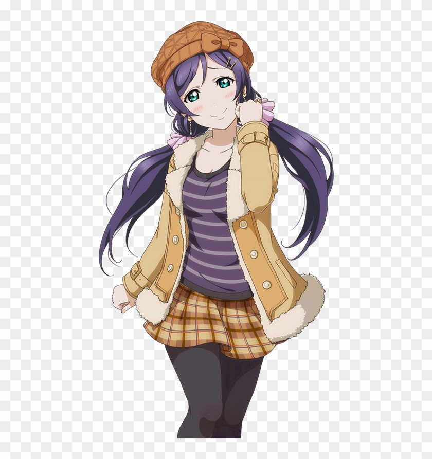 Not Idolized Nozomi Tojo Cool Sr Hd Png Download 1024x1024 Pngfind