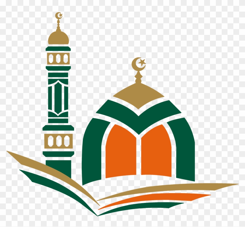 Free Icons Png - Logo Masjid Png, Transparent Png - 1600x1412(#40126