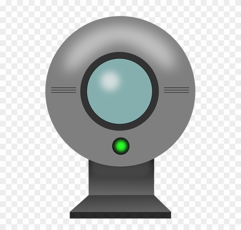 Web Camera Clipart Png フリー 素材 イラスト Web カメラ Transparent Png 523x7 Pngfind