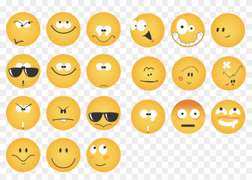 Smiley Computer Vector Smileys Vectors Free Downloadsmileys Vectors Free Download - Smile ...