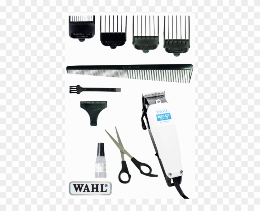 wahl total care clipper & trimmer cleaner