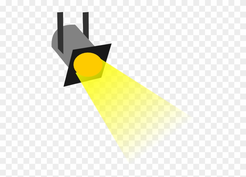 Camera Clipart Drama - Lights And Sound Png, Transparent Png - 600x569