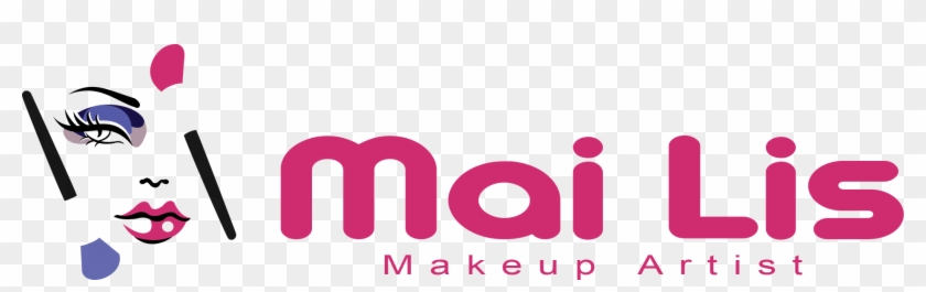 Makeup Artist Png Make Up Logo Png Transparent Png 1907x511