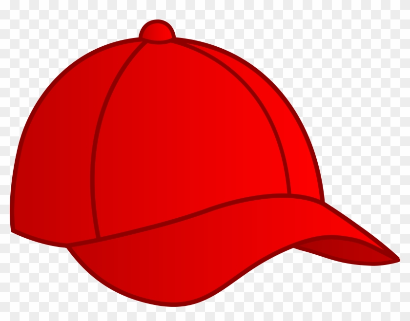 Collection Of Red Baseball Cap Clipart 