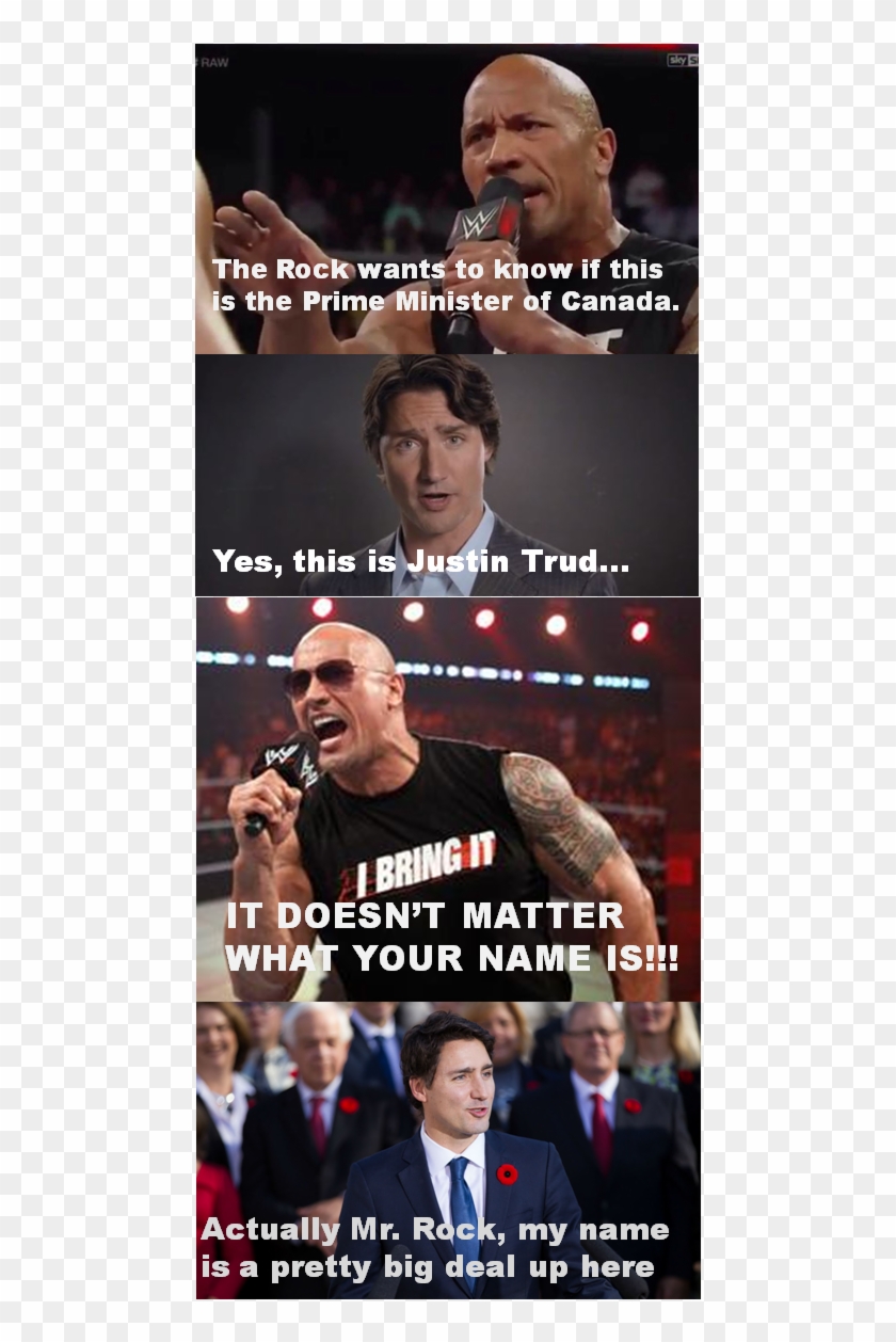 The Rock - Internet Meme, HD Png Download - 535x1179(#42570) - PngFind