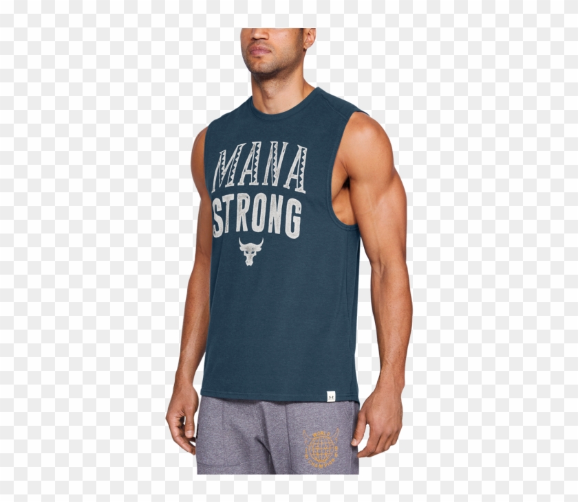 under armour mana strong