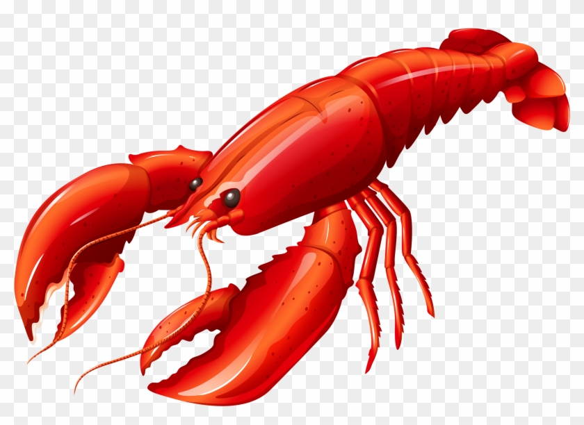 Download Louisiana Clipart Lobster - Lobster Clipart, HD Png ...