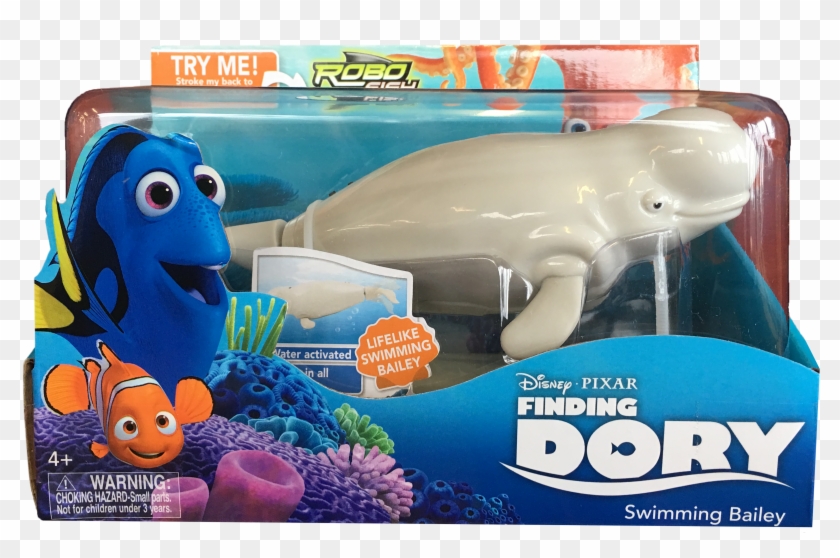 robofish nemo