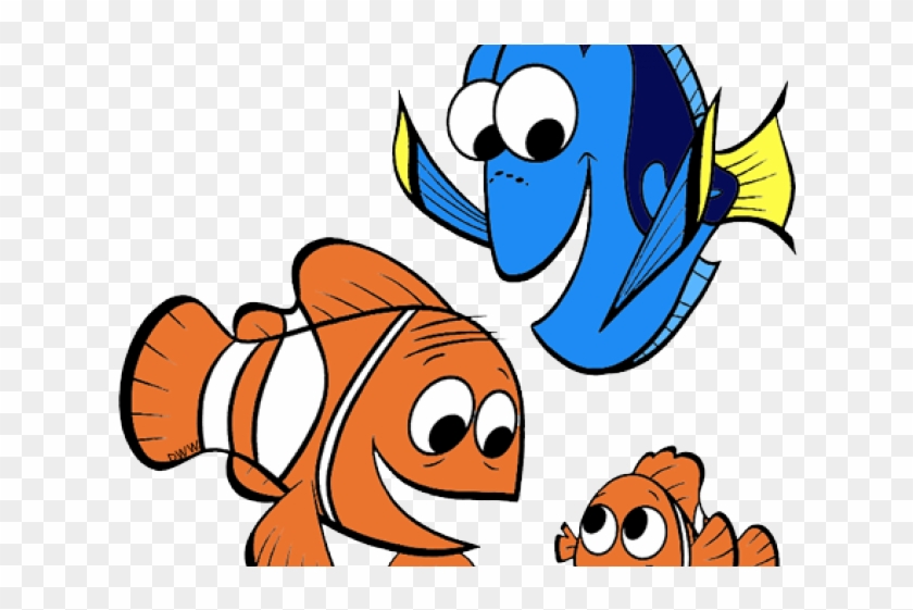 Free Free 83 Baby Nemo Svg SVG PNG EPS DXF File