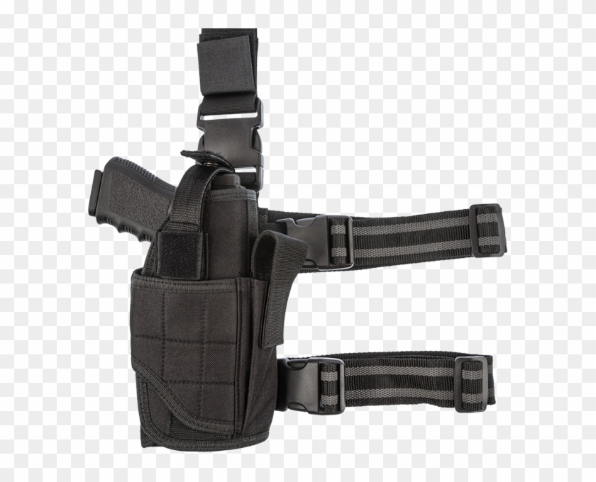 Black Ops Tactical Leg Holster Thigh Gun Holster Png Transparent Png 600x600 46639 Pngfind - gun holster roblox