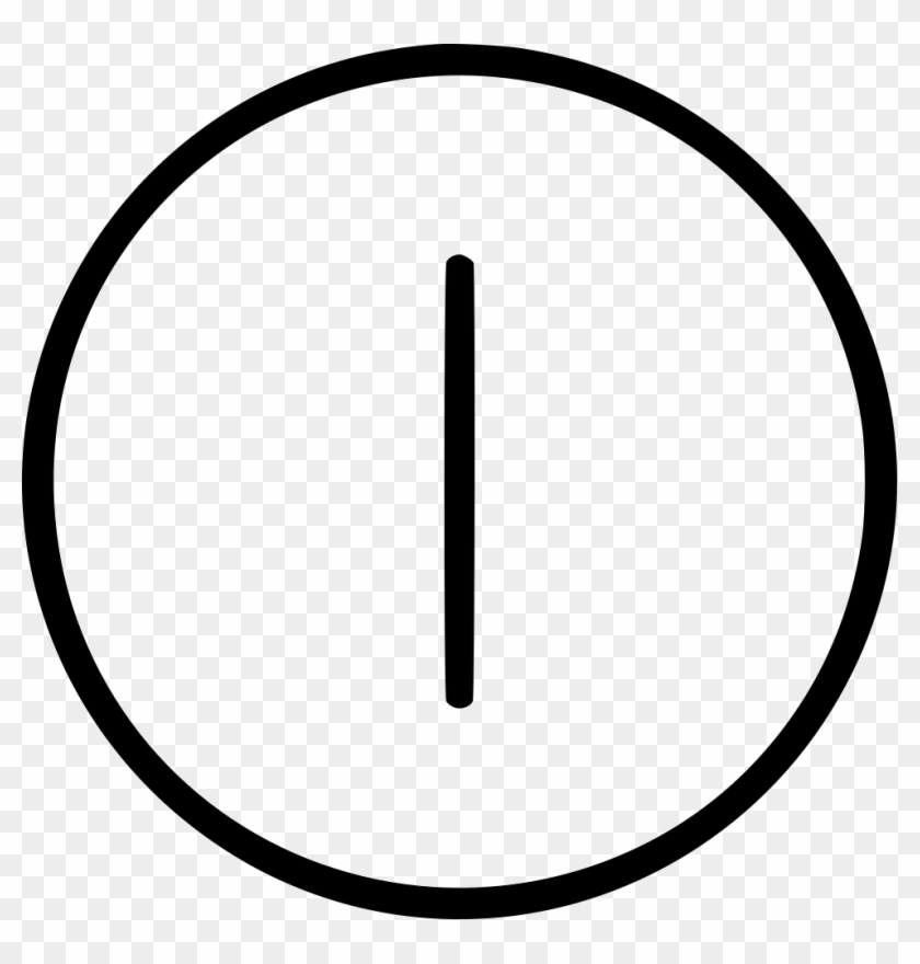 Circle With Vertical Line Through It circle-with-vertical-line-through-it
