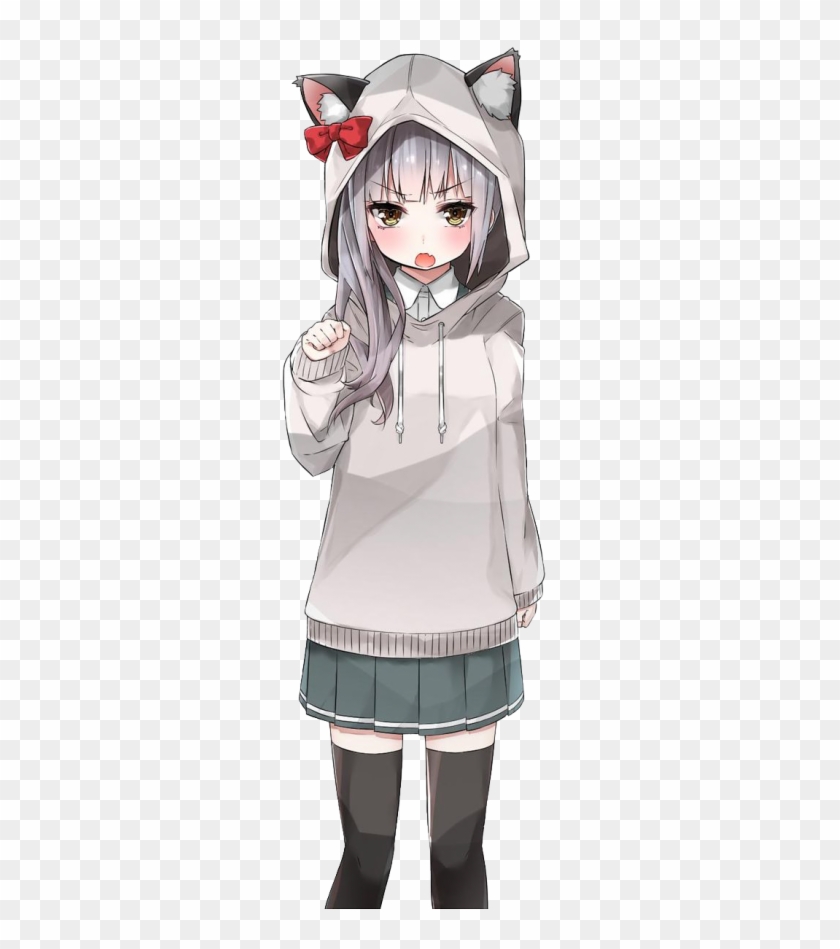 List 103 Wallpaper Anime Girl With A Cat Full Hd 2k 4k 102023