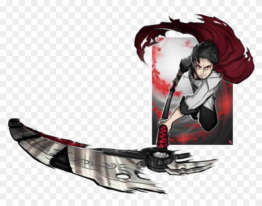 Drawn Scythe Transparent Rwby Qrow Fanart Hd Png Download 1026x759 Pngfind Drawn Scythe Transparent Rwby Qrow Fanart Hd Png Download 1026x759 Pngfind