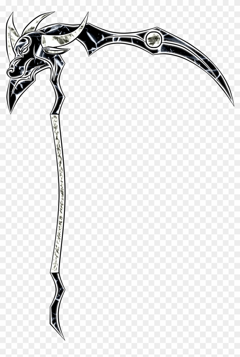 Scythe, HD Png Download - 4980x6640(#49553) - PngFind