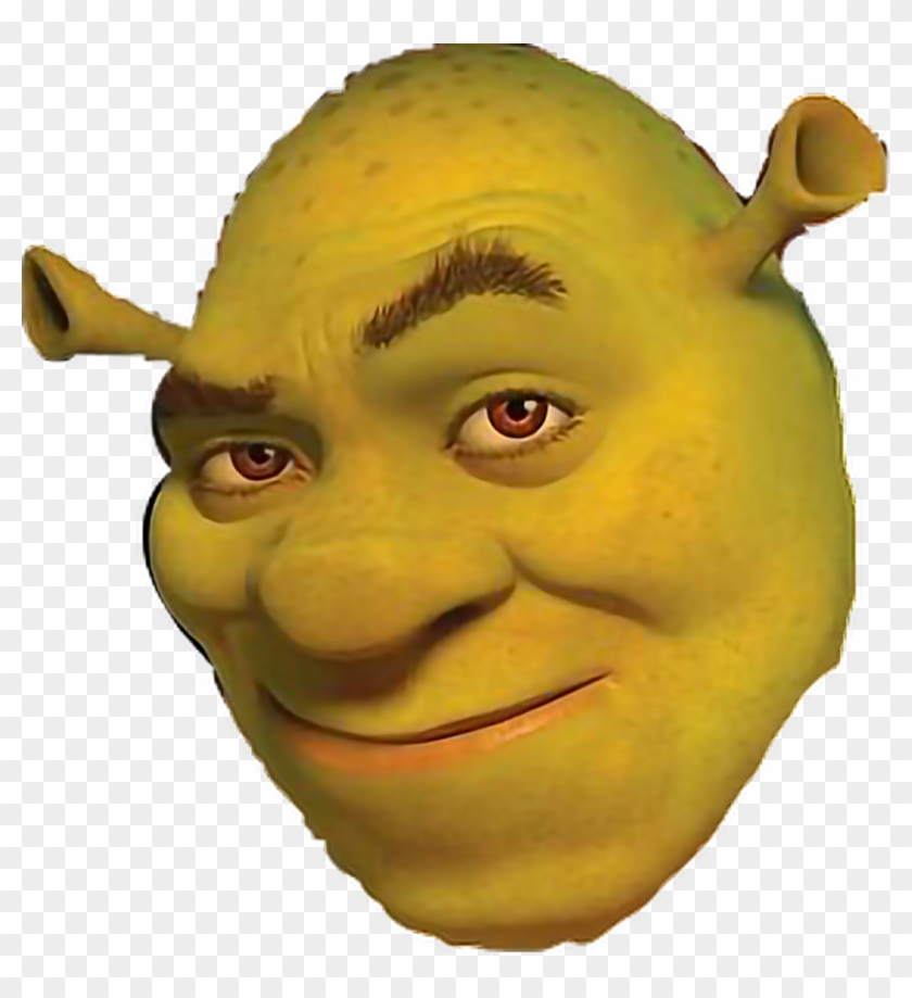 Shrek Meme PNG HD