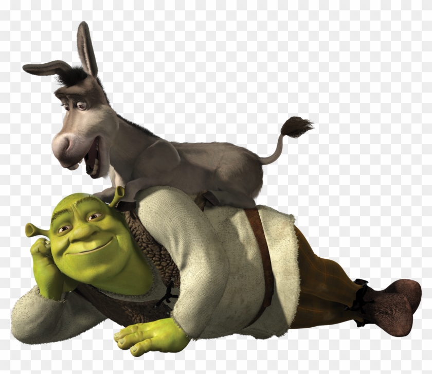 Shrek PNG Transparent For Free Download - PngFind