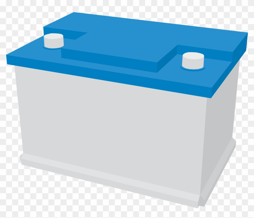 Car Battery Image Transparent Download - Car Battery Clipart, HD Png