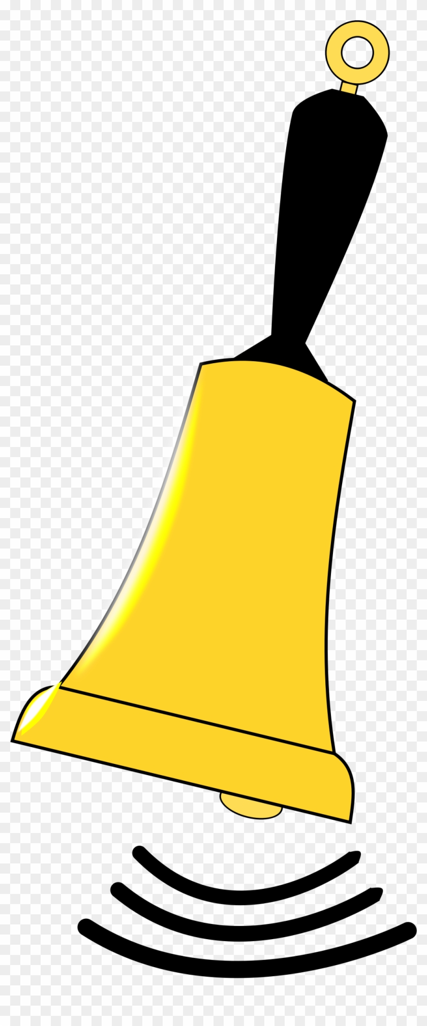 This Free Icons Png Design Of Ringing Bell, Transparent Png - 1018x2400 ...