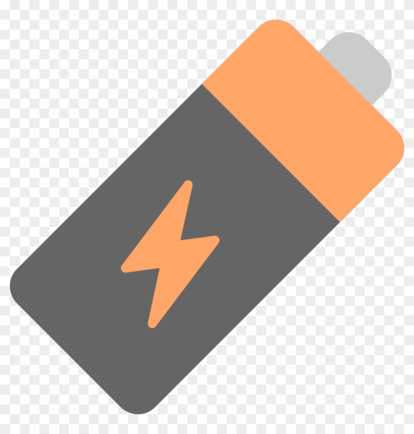 Battery Icon Battery Flat Icon Png, Transparent Png 1024x1024
