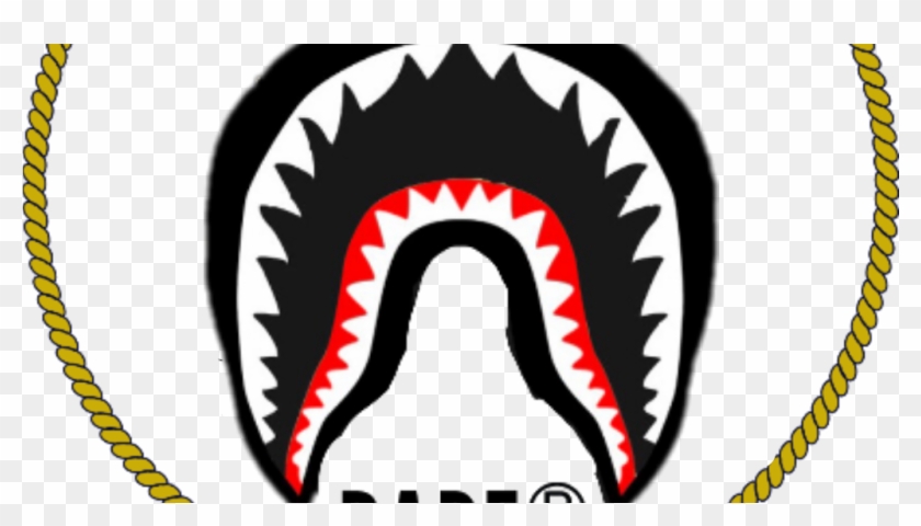 Bape Shark Logo , symbol, meaning, history, PNG, brand