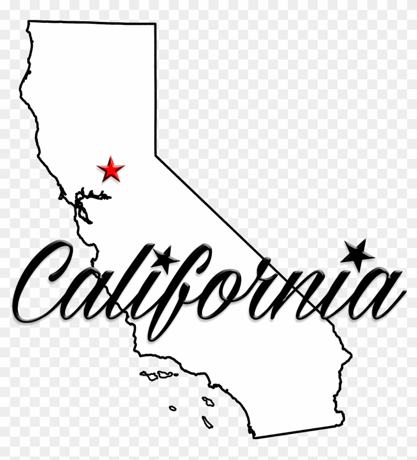 Aggregate more than 72 outline of california tattoo latest ...