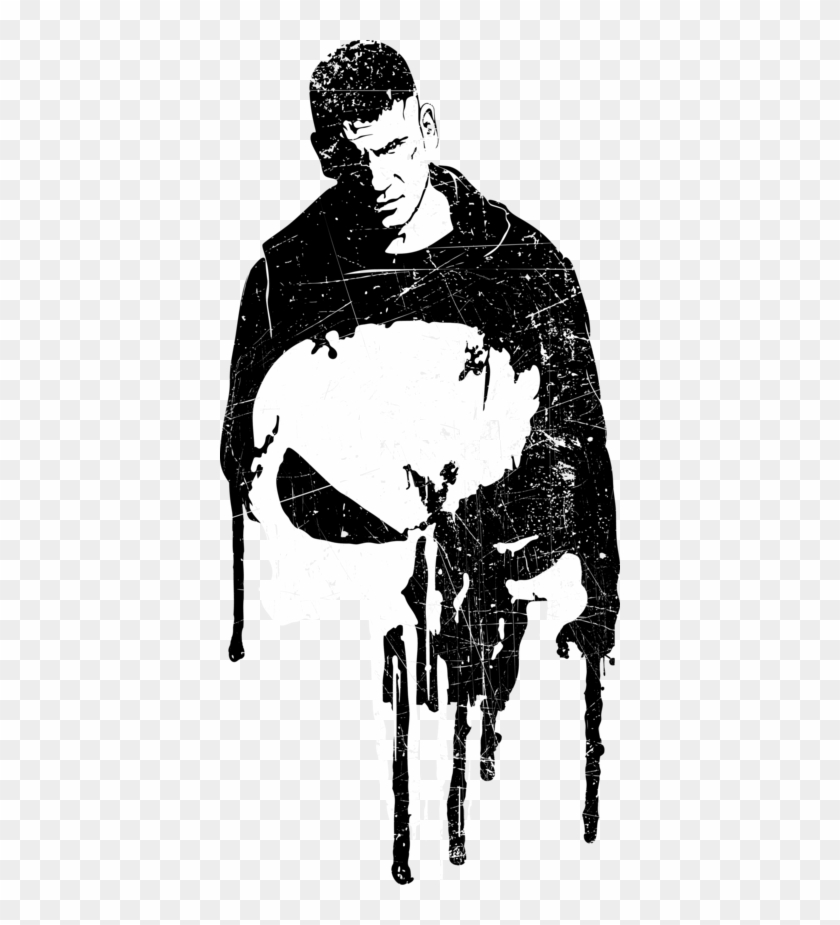 The Punisher Fan Art Daredevil Season 2 Marvel Netflix Punisher Jon