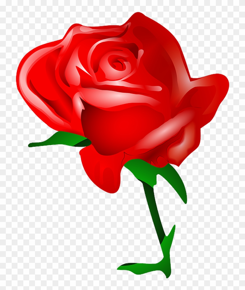 valentines day roses clip art