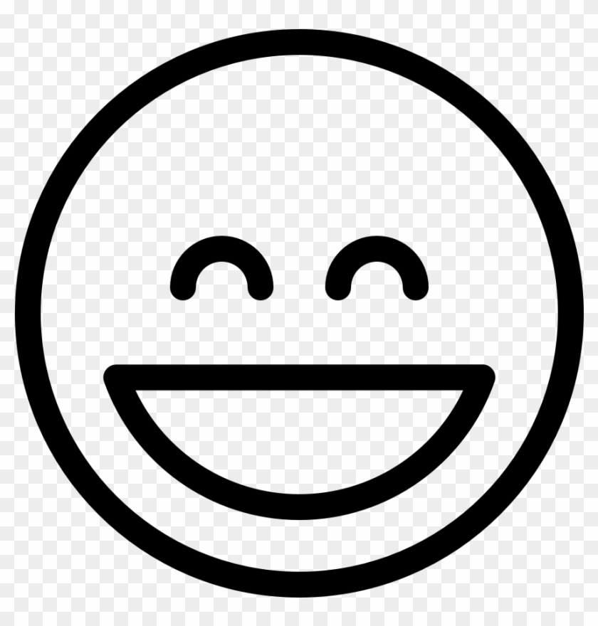 Emoji Funny Emoji Funny Emoji Funny - Funny Emoji Black And White, HD Png  Download - 960x960(#403387) - PngFind
