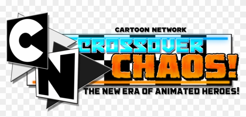 Cartoon Network Crossover Chaos Wiki - Cartoon Network, HD Png Download -  1024x469(#404955) - PngFind