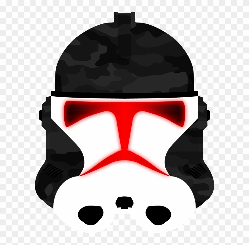 Featured image of post Arc Trooper Clone Trooper Helmet Coloring Pages Like all members of the wolfpack following their visual upgrade sinker has his own unique helmet painted in the unit s colors and with a wolf