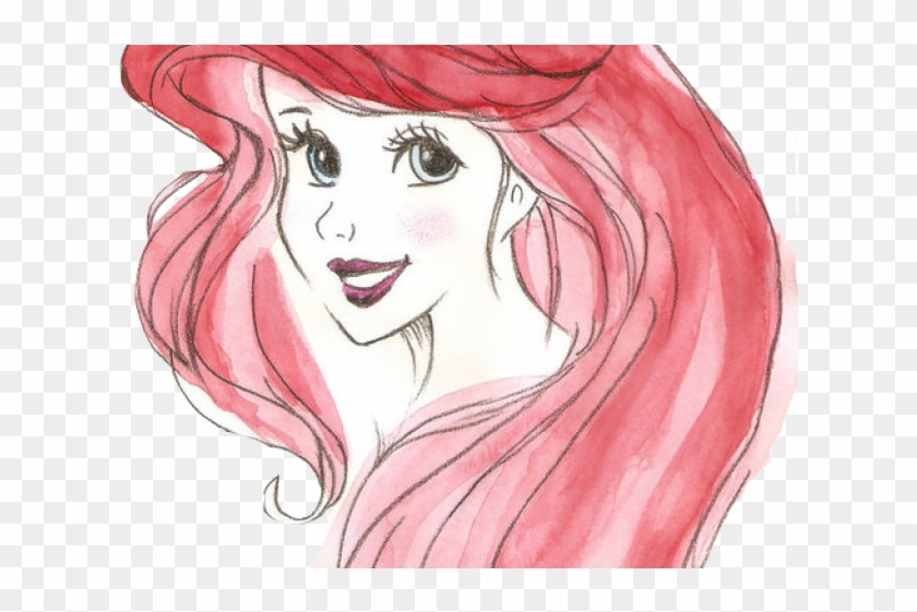 Disney Princess Ariel by fringuella80 on DeviantArt