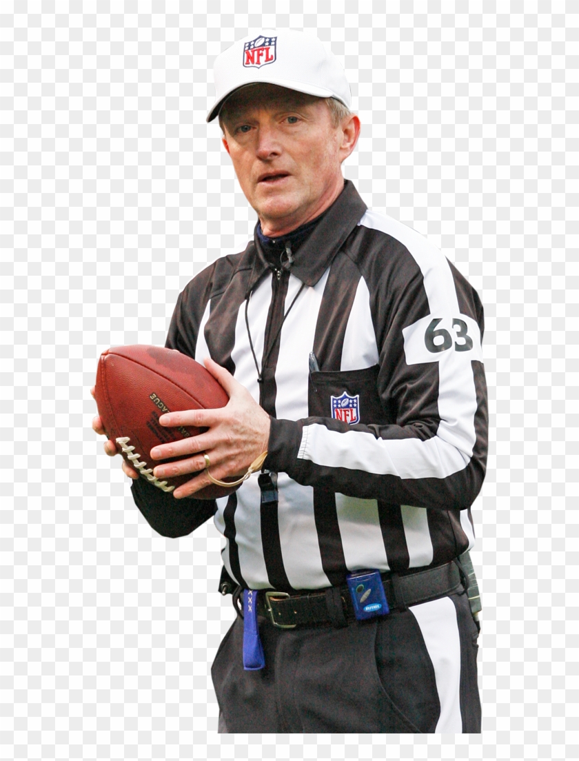 NFL судья американский футбол